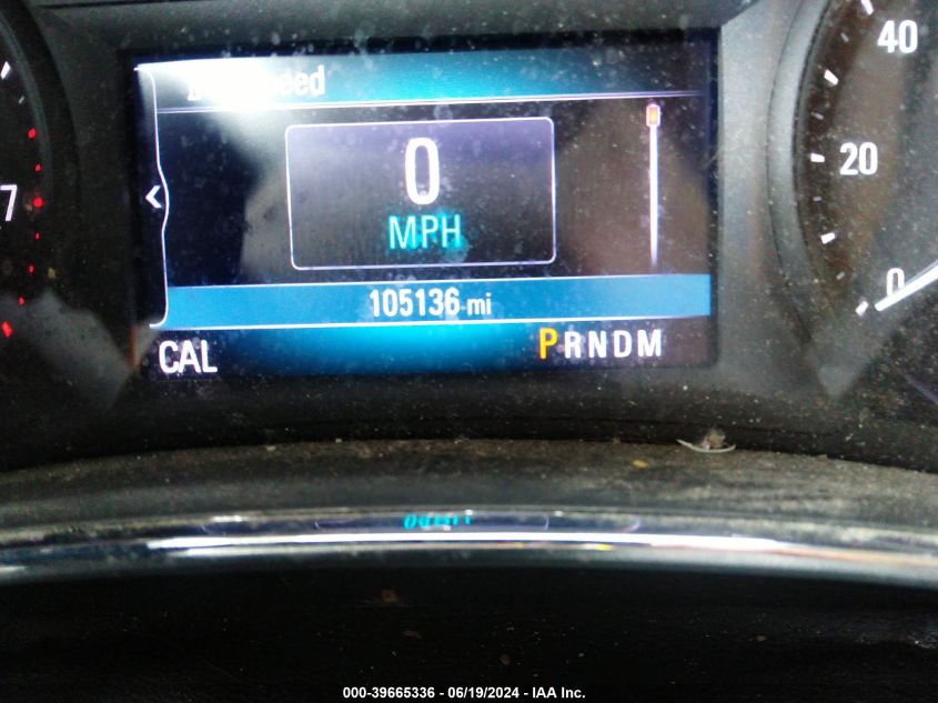 2020 Buick Encore Preferred VIN: KL4CJASB7LB060231 Lot: 39665336