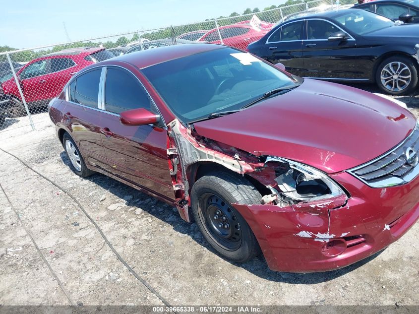 2010 Nissan Altima 2.5 S VIN: 1N4AL2AP8AN490863 Lot: 39665338