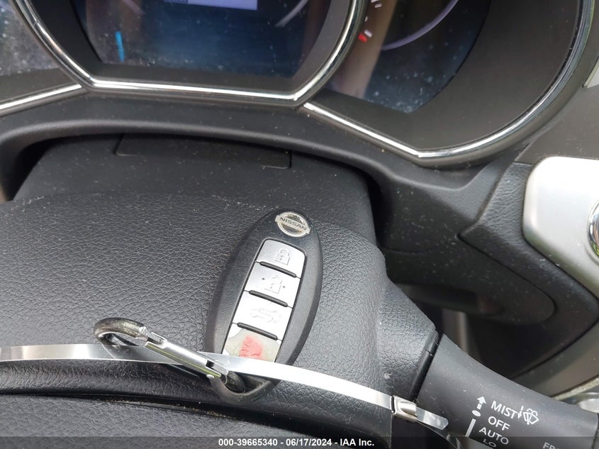 2011 Nissan Murano Le VIN: JN8AZ1MW2BW150369 Lot: 39665340