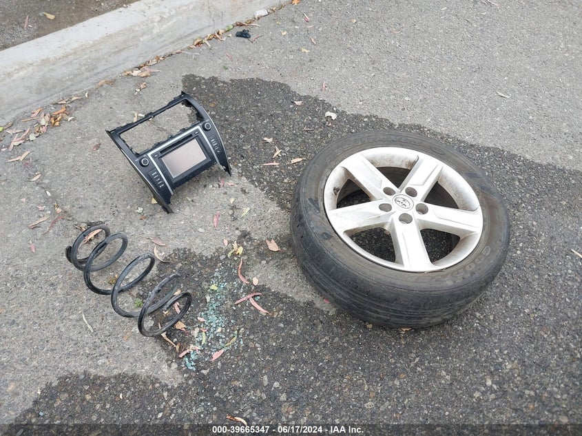 2014 Toyota Camry Se VIN: 4T1BF1FK7EU778653 Lot: 39665347