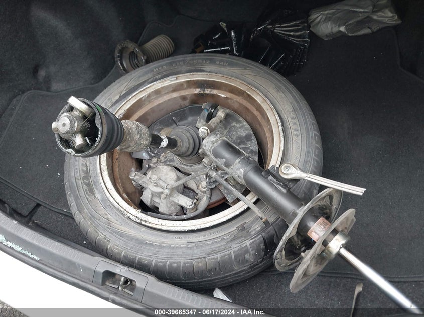 2014 Toyota Camry Se VIN: 4T1BF1FK7EU778653 Lot: 39665347