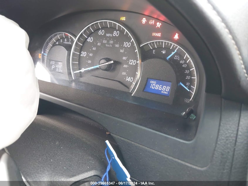 2014 Toyota Camry Se VIN: 4T1BF1FK7EU778653 Lot: 39665347