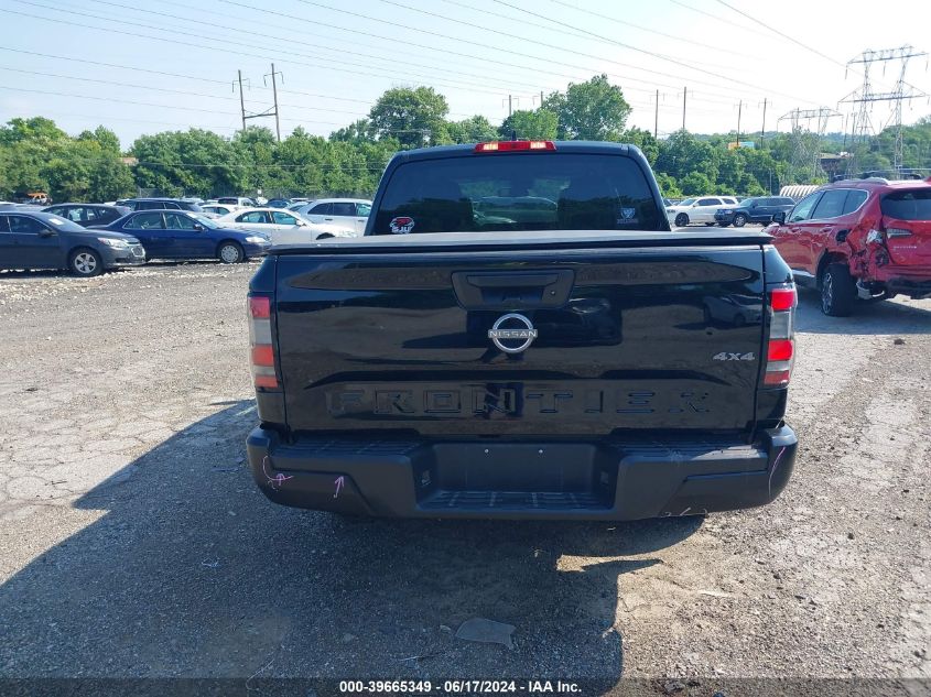 1N6ED1EK4NN629410 2022 NISSAN NAVARA - Image 17