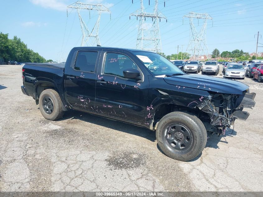 1N6ED1EK4NN629410 2022 NISSAN NAVARA - Image 1