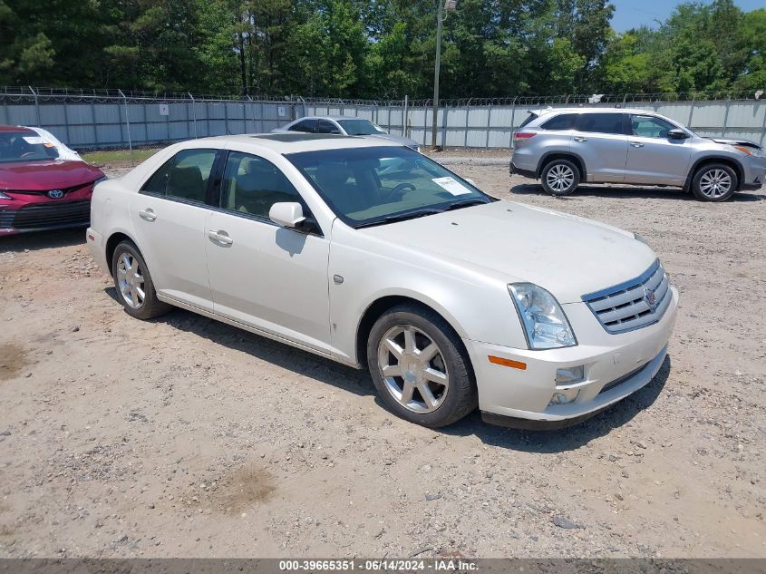 1G6DW677X60125931 | 2006 CADILLAC STS