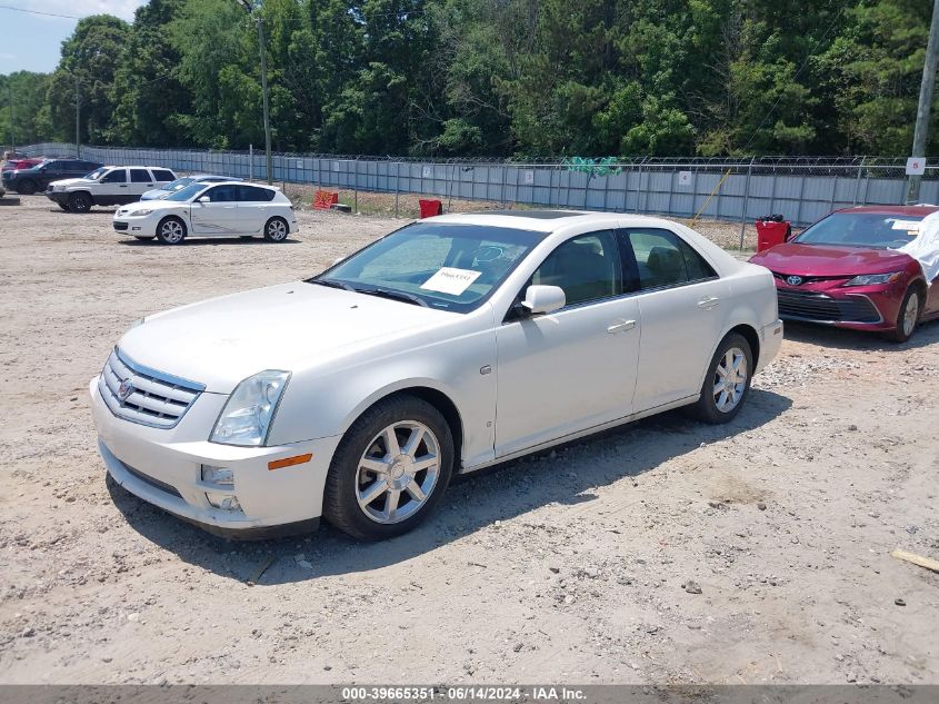 1G6DW677X60125931 | 2006 CADILLAC STS