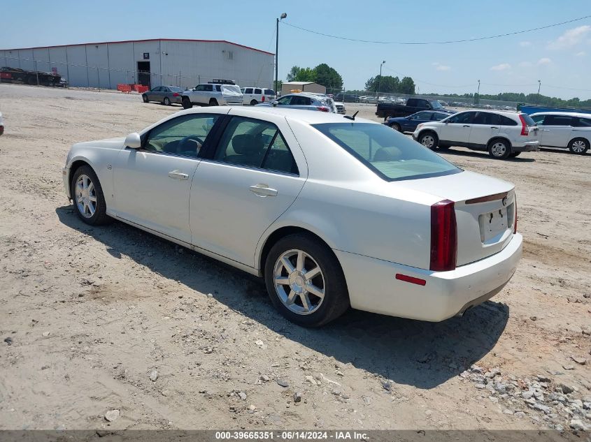 1G6DW677X60125931 | 2006 CADILLAC STS