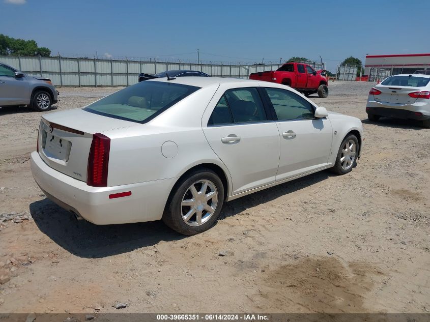 1G6DW677X60125931 | 2006 CADILLAC STS