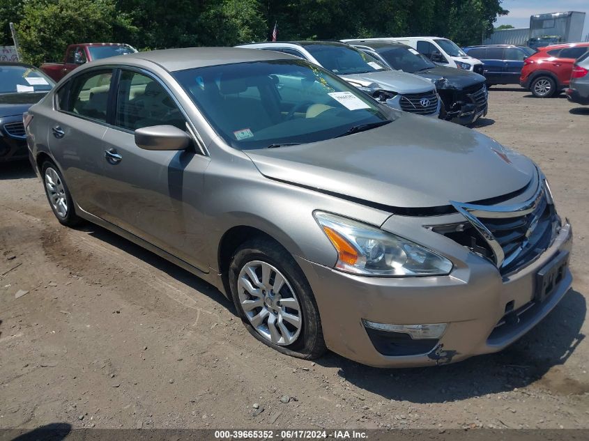 2014 Nissan Altima 2.5 S VIN: 1N4AL3AP9EC140309 Lot: 39665352