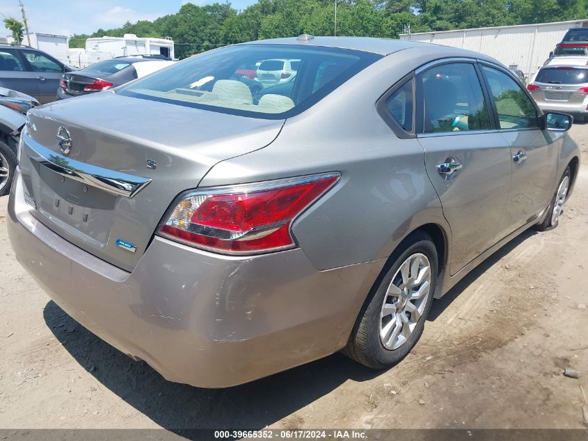 2014 Nissan Altima 2.5 S VIN: 1N4AL3AP9EC140309 Lot: 39665352