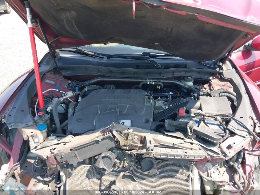 2011 Honda Accord Crosstour Ex-L VIN: 5J6TF2H54BL002627 Lot: 39665357