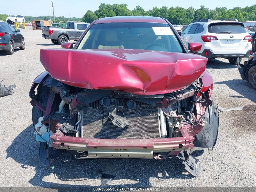 2011 Honda Accord Crosstour Ex-L VIN: 5J6TF2H54BL002627 Lot: 39665357