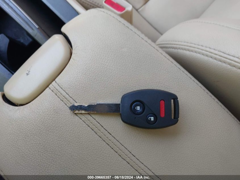 2011 Honda Accord Crosstour Ex-L VIN: 5J6TF2H54BL002627 Lot: 39665357