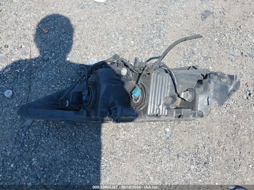 2011 Honda Accord Crosstour Ex-L VIN: 5J6TF2H54BL002627 Lot: 39665357