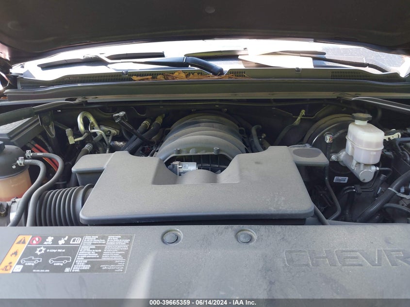 2020 Chevrolet Tahoe 4Wd Lt VIN: 1GNSKBKC8LR219401 Lot: 39665359