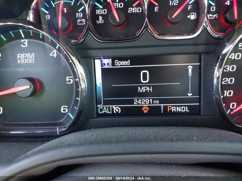 2020 Chevrolet Tahoe 4Wd Lt VIN: 1GNSKBKC8LR219401 Lot: 39665359