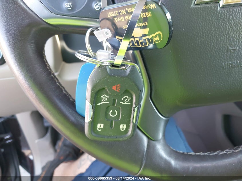 2020 Chevrolet Tahoe 4Wd Lt VIN: 1GNSKBKC8LR219401 Lot: 39665359