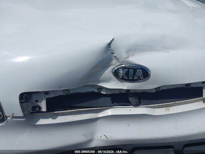 2016 Kia Soul VIN: KNDJN2A26G7406190 Lot: 39665360