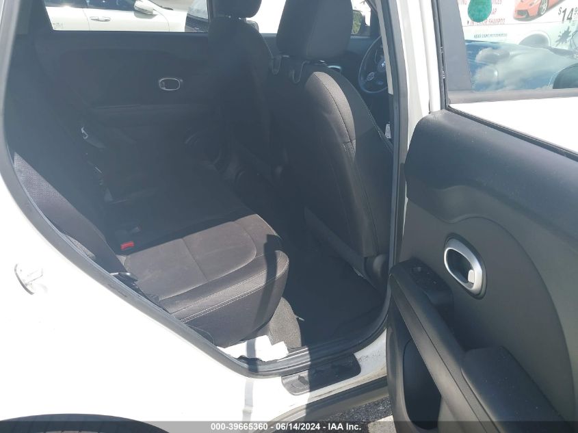 2016 Kia Soul VIN: KNDJN2A26G7406190 Lot: 39665360