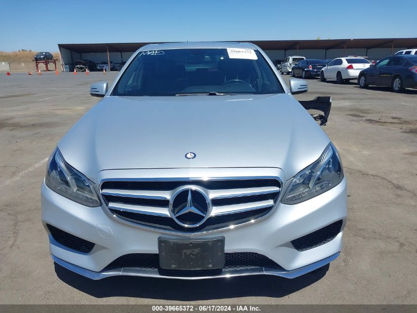 2015 Mercedes-Benz E 350 VIN: WDDHF5KB7FB084981 Lot: 39665372