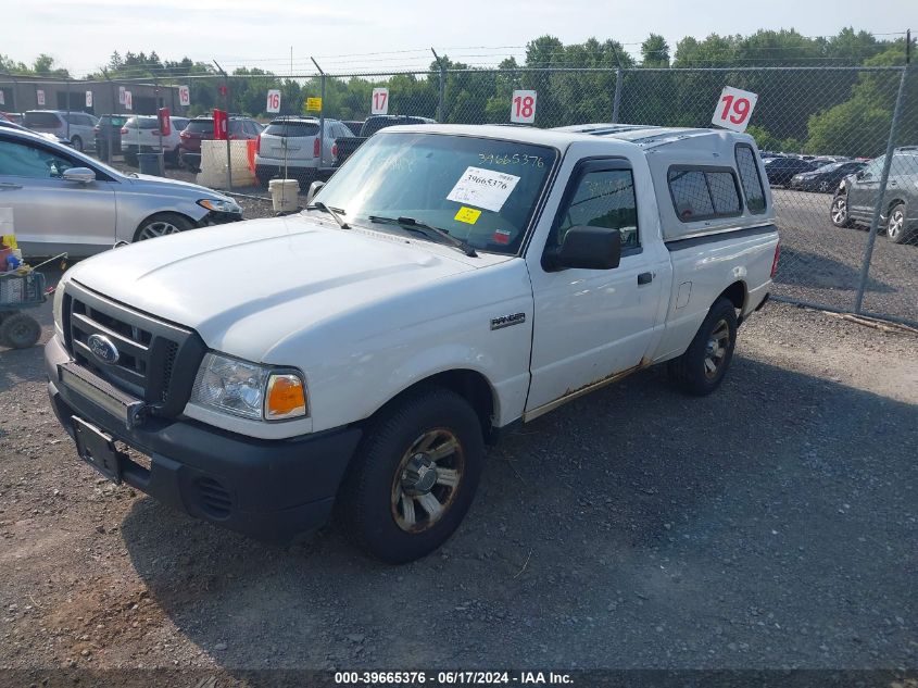 1FTKR1AD9BPA74792 | 2011 FORD RANGER