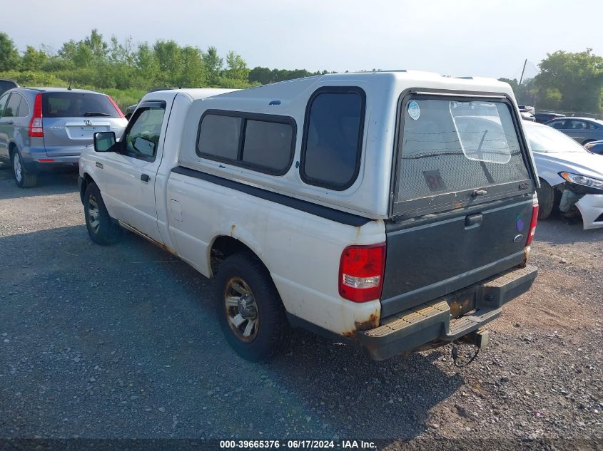 1FTKR1AD9BPA74792 | 2011 FORD RANGER