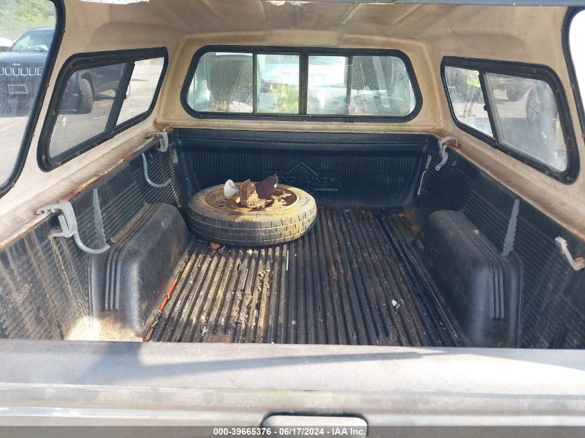 2011 Ford Ranger Xl VIN: 1FTKR1AD9BPA74792 Lot: 39665376