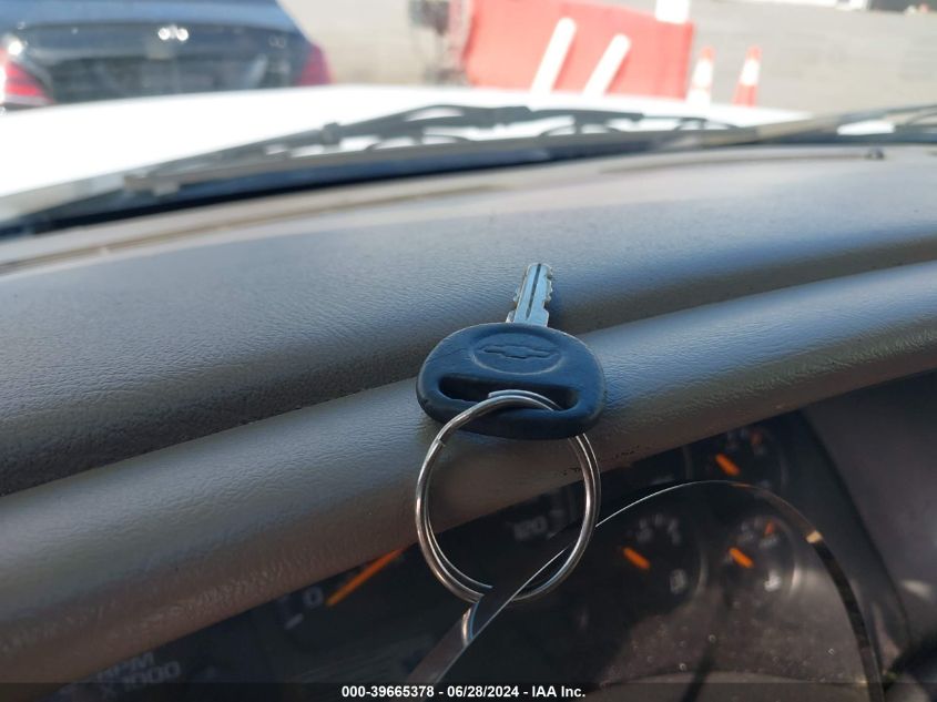 2003 Chevrolet Tahoe Lt VIN: 1GNEK13Z83J171455 Lot: 39665378