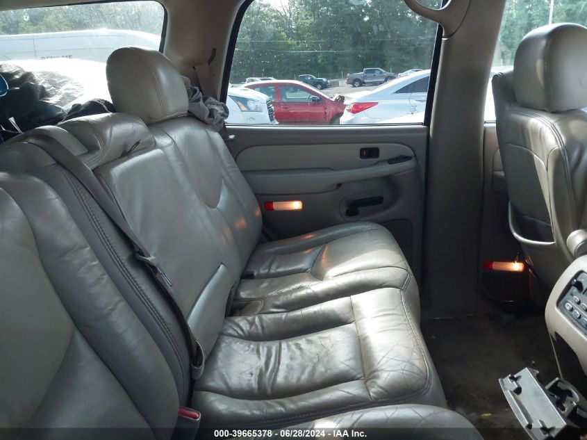 2003 Chevrolet Tahoe Lt VIN: 1GNEK13Z83J171455 Lot: 39665378