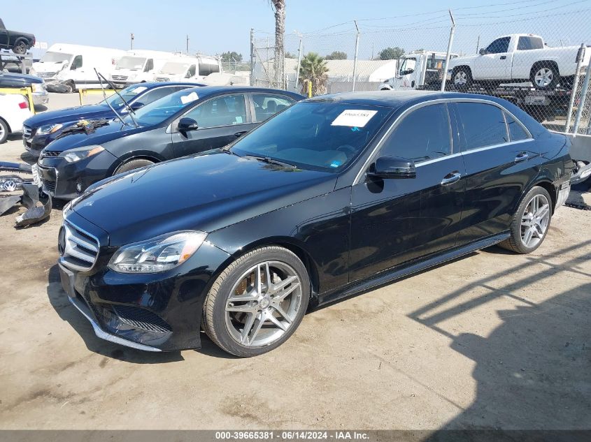 2014 Mercedes-Benz E 350 VIN: WDDHF5KB7EB045838 Lot: 39665381