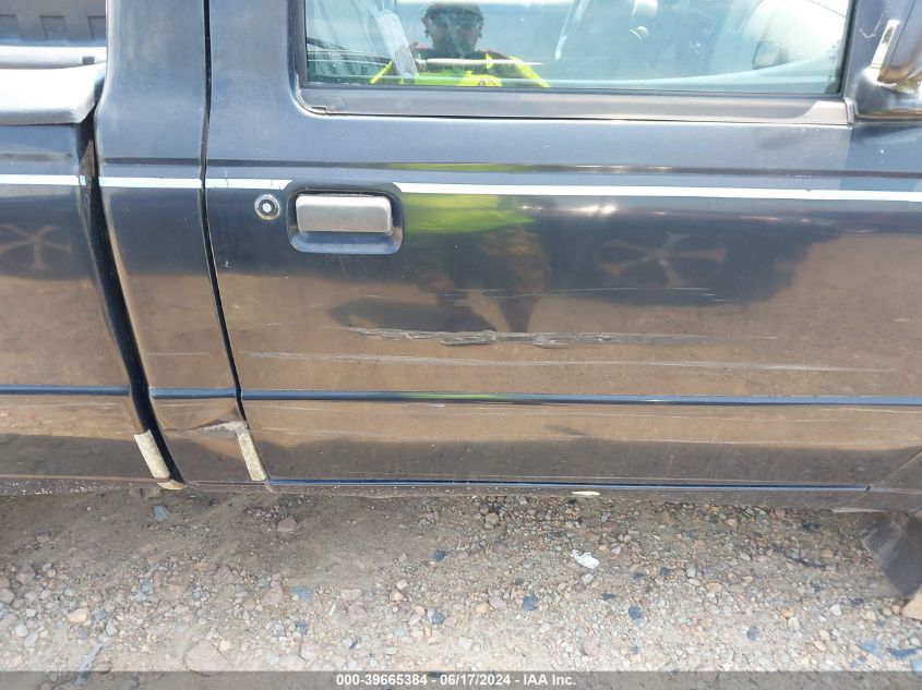 1999 Ford Ranger Xl/Xlt VIN: 1FTYR10C4XTA30068 Lot: 39665384