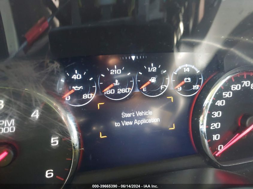 2016 GMC Sierra 1500 Denali VIN: 3GTP1PEC3GG382702 Lot: 39665390