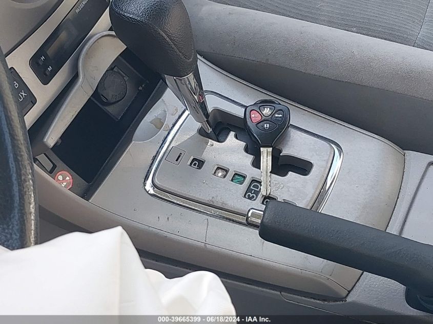 2011 Toyota Corolla Le VIN: 2T1BU4EE3BC666013 Lot: 39665399