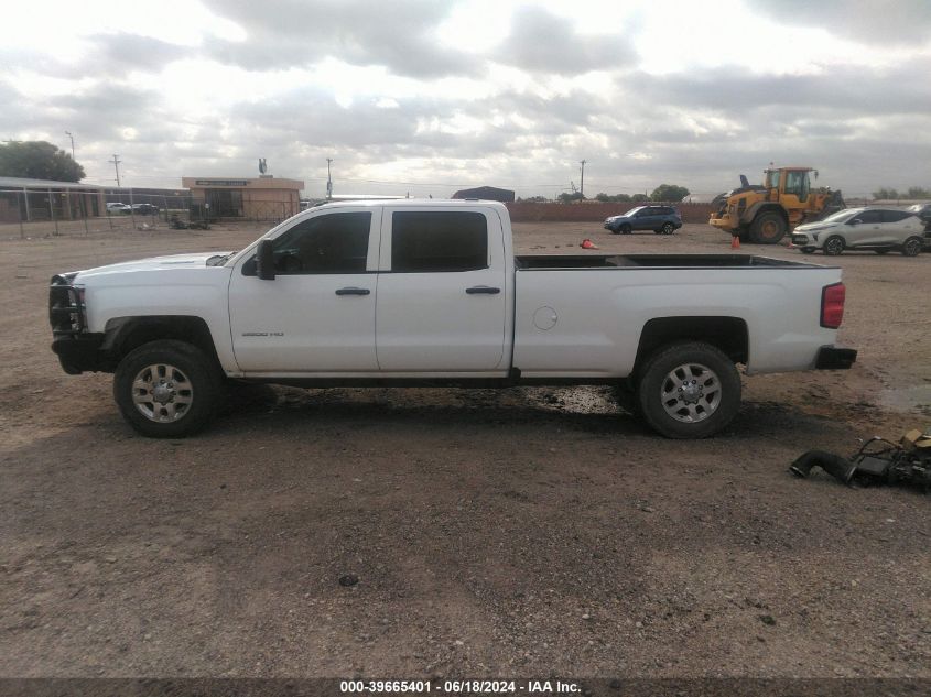 2015 Chevrolet Silverado 3500Hd Lt VIN: 1GC4KZC8XFF184340 Lot: 39665401