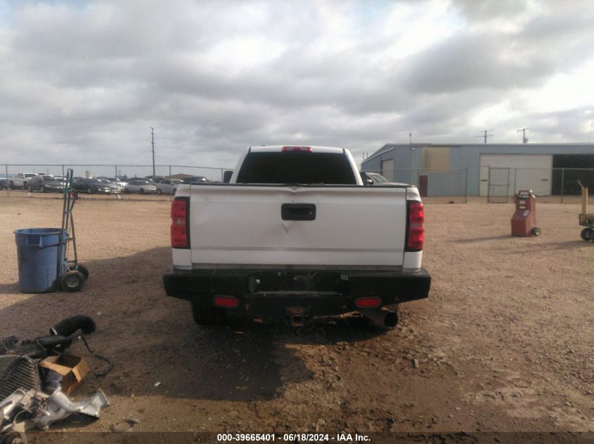 2015 Chevrolet Silverado 3500Hd Lt VIN: 1GC4KZC8XFF184340 Lot: 39665401