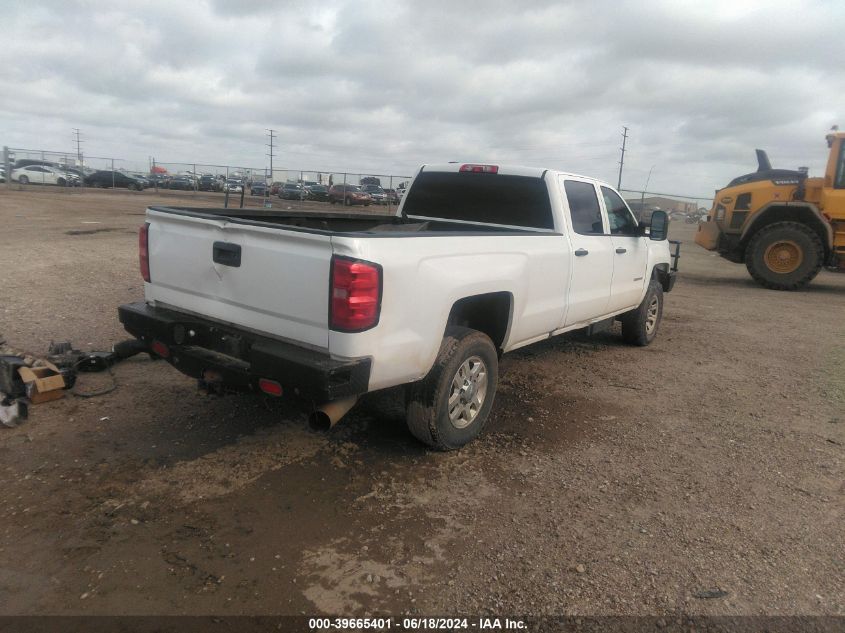 2015 Chevrolet Silverado 3500Hd Lt VIN: 1GC4KZC8XFF184340 Lot: 39665401