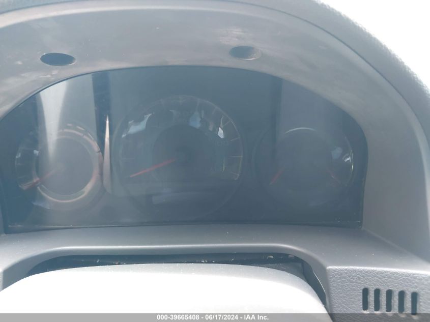 2010 Ford Fusion S VIN: 3FAHP0GA2AR119737 Lot: 39665408