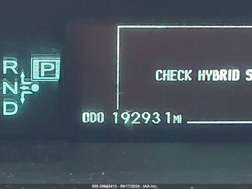 2010 Toyota Prius Ii VIN: JTDKN3DU8A0148813 Lot: 39665412