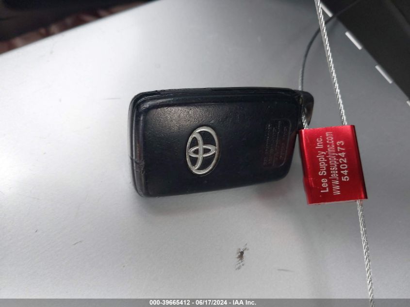 2010 Toyota Prius Ii VIN: JTDKN3DU8A0148813 Lot: 39665412