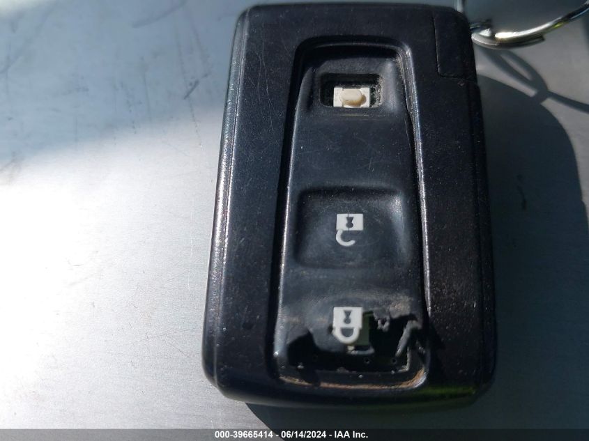 2006 Toyota Prius VIN: JTDKB20U863167005 Lot: 39665414