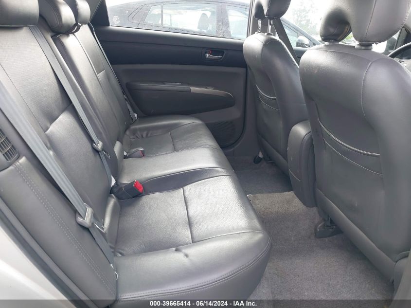 2006 Toyota Prius VIN: JTDKB20U863167005 Lot: 39665414