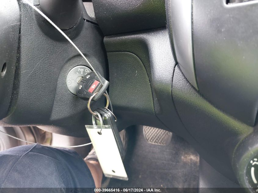 2013 Nissan Versa 1.6 Sv VIN: 3N1CN7AP1DL873609 Lot: 39665416