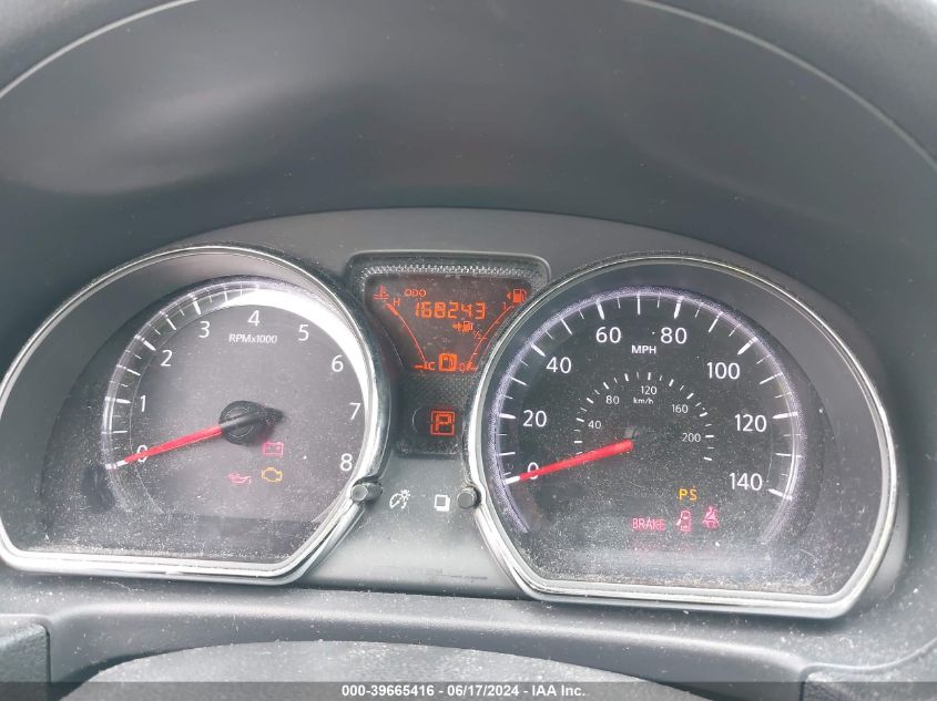 2013 Nissan Versa 1.6 Sv VIN: 3N1CN7AP1DL873609 Lot: 39665416