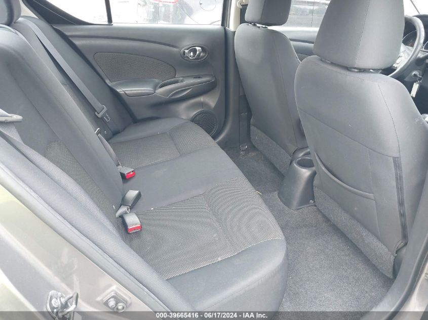 3N1CN7AP1DL873609 | 2013 NISSAN VERSA