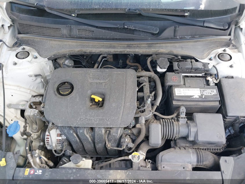 2019 KIA FORTE SUPERCREW - 3KPF24AD0KE076678