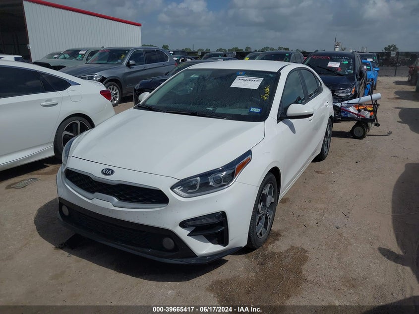 2019 KIA FORTE SUPERCREW - 3KPF24AD0KE076678