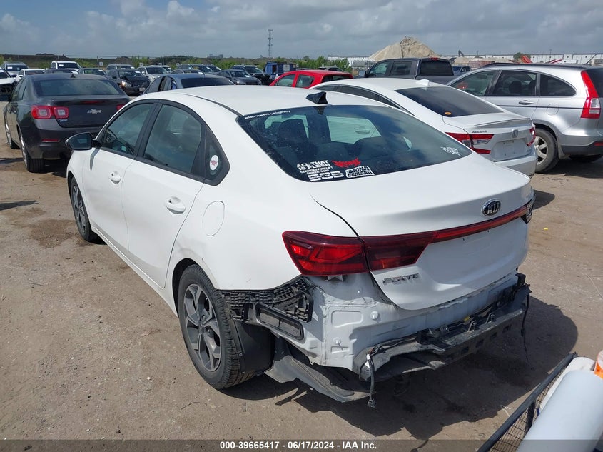 2019 KIA FORTE SUPERCREW - 3KPF24AD0KE076678