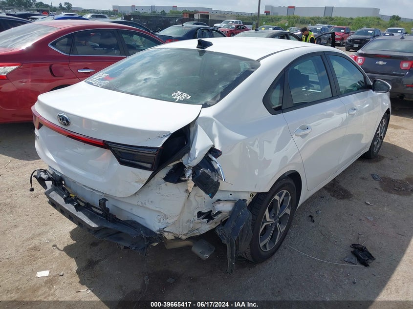 2019 KIA FORTE SUPERCREW - 3KPF24AD0KE076678