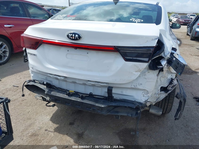 2019 KIA FORTE SUPERCREW - 3KPF24AD0KE076678