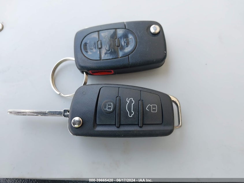 2006 Audi A4 1.8T VIN: WAUAC48H16K009412 Lot: 39665420